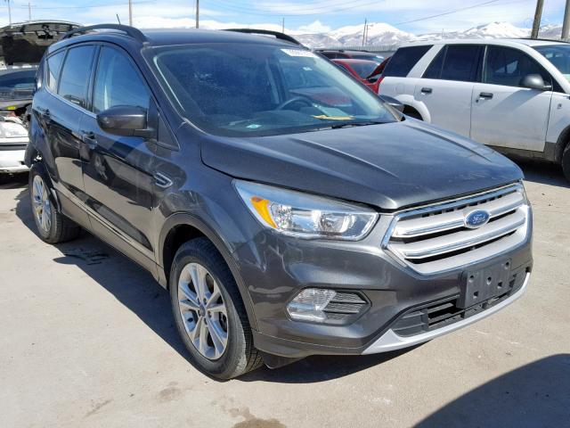 FORD ESCAPE SE 2018 1fmcu9gdxjua91511