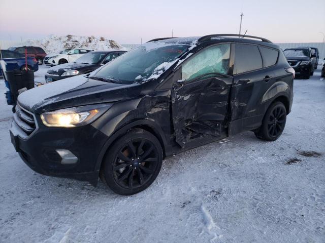 FORD ESCAPE SE 2018 1fmcu9gdxjua91833