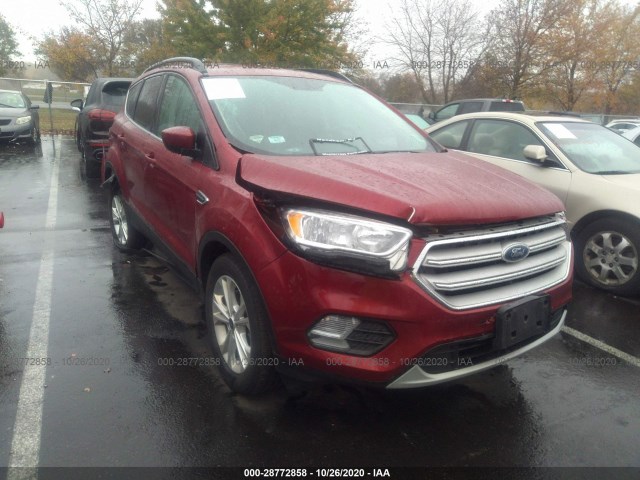 FORD ESCAPE 2018 1fmcu9gdxjua93565