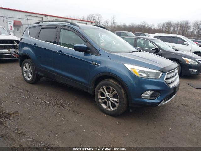 FORD ESCAPE 2018 1fmcu9gdxjua95509