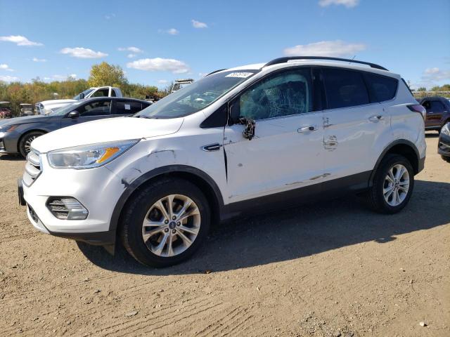 FORD ESCAPE SE 2018 1fmcu9gdxjub06444