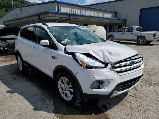 FORD ESCAPE SE 2018 1fmcu9gdxjub07657