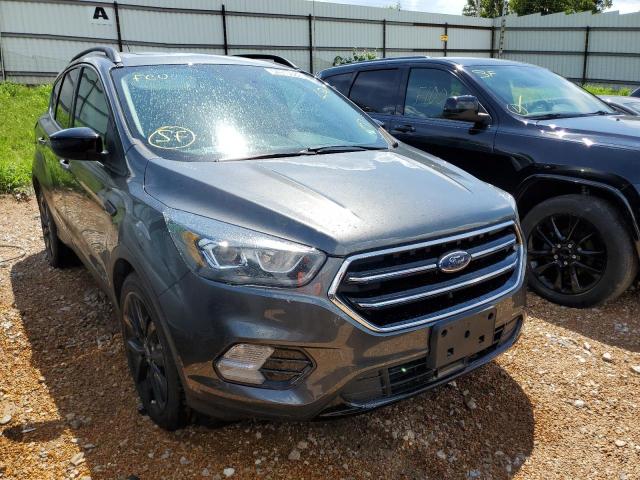 FORD ESCAPE SE 2018 1fmcu9gdxjub08047