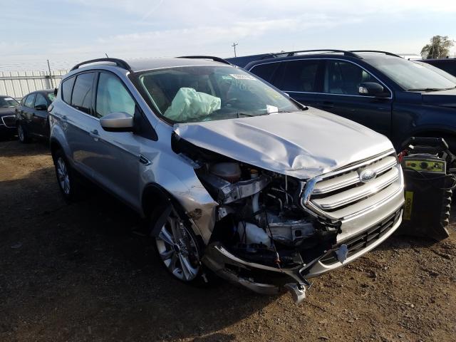 FORD ESCAPE SE 2018 1fmcu9gdxjub10820