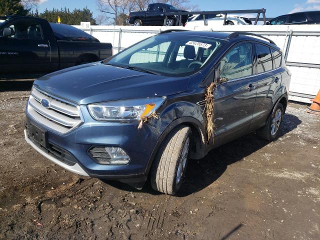 FORD ESCAPE SE 2018 1fmcu9gdxjub19386