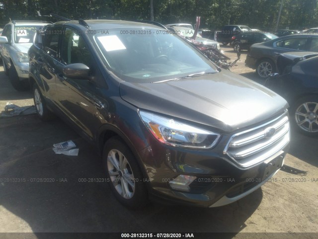 FORD ESCAPE 2018 1fmcu9gdxjub20943