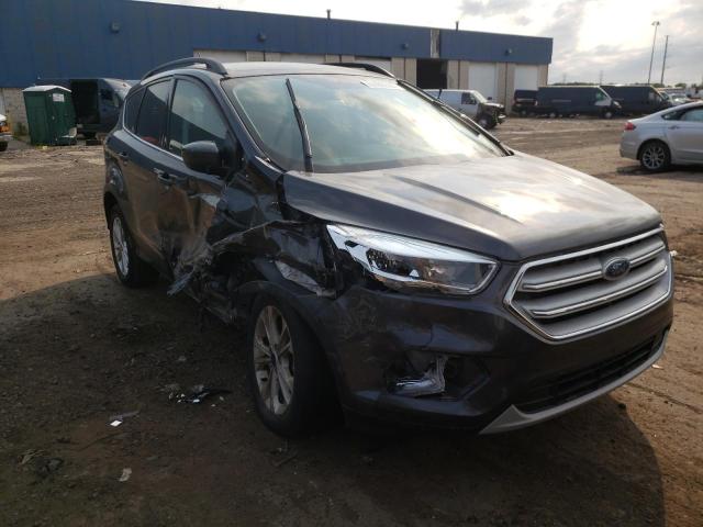 FORD ESCAPE SE 2018 1fmcu9gdxjub23793