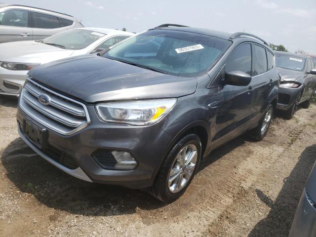 FORD ESCAPE SE 2018 1fmcu9gdxjub24829