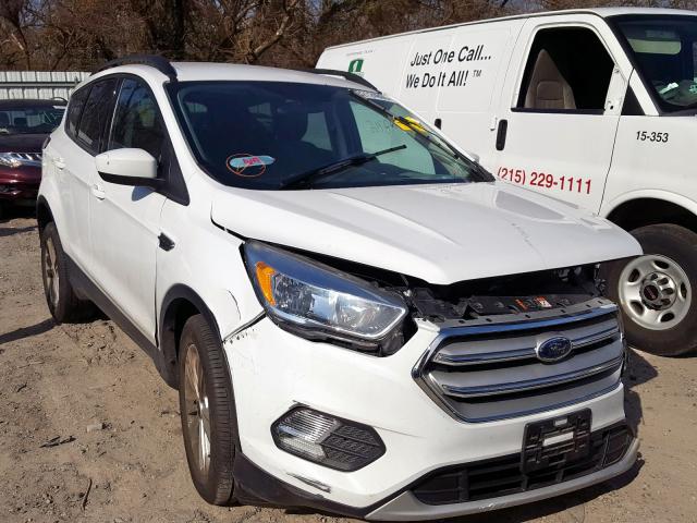 FORD ESCAPE SE 2018 1fmcu9gdxjub28623