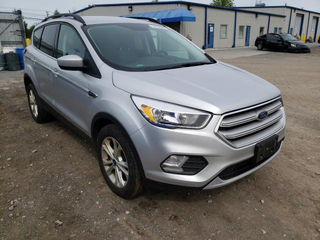 FORD ESCAPE SE 2018 1fmcu9gdxjub29383