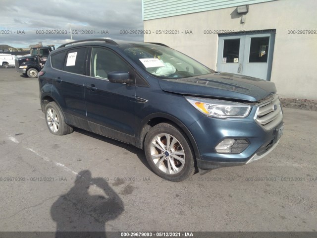 FORD ESCAPE 2018 1fmcu9gdxjub34342