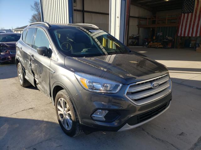 FORD ESCAPE 2018 1fmcu9gdxjub36057