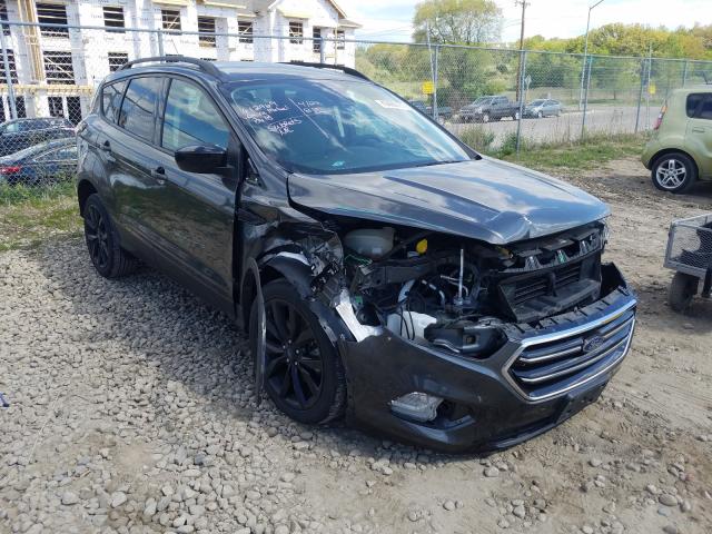 FORD ESCAPE SE 2018 1fmcu9gdxjub37807