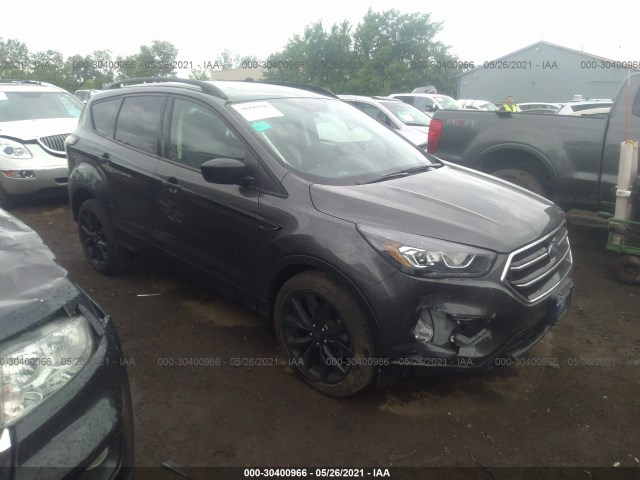 FORD ESCAPE 2018 1fmcu9gdxjub38486