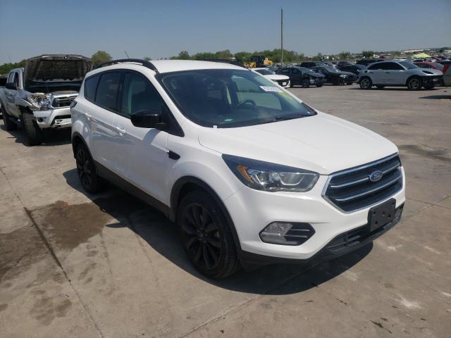 FORD ESCAPE SE 2018 1fmcu9gdxjub42506