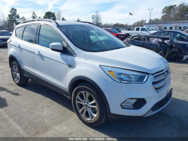 FORD ESCAPE 2018 1fmcu9gdxjub45275