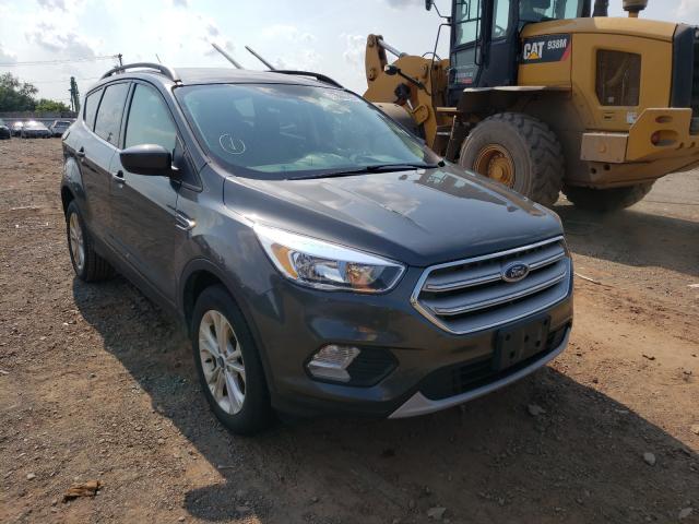 FORD ESCAPE SE 2018 1fmcu9gdxjub46880