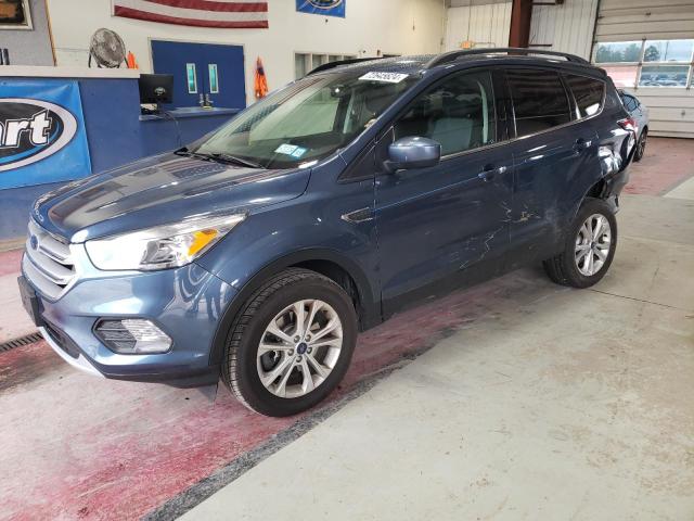 FORD ESCAPE SE 2018 1fmcu9gdxjub59421