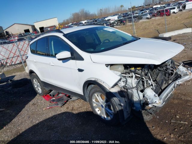 FORD ESCAPE 2018 1fmcu9gdxjub71648