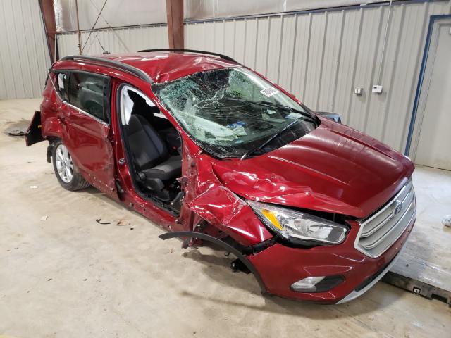 FORD ESCAPE SE 2018 1fmcu9gdxjub80379