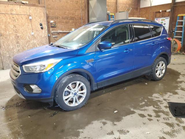 FORD ESCAPE SE 2018 1fmcu9gdxjub81046