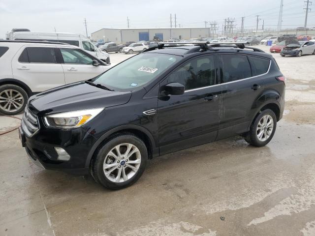 FORD ESCAPE 2018 1fmcu9gdxjub83007