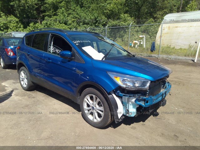 FORD ESCAPE 2018 1fmcu9gdxjub97926