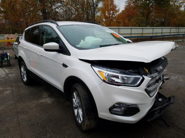 FORD ESCAPE SE 2018 1fmcu9gdxjuc01098