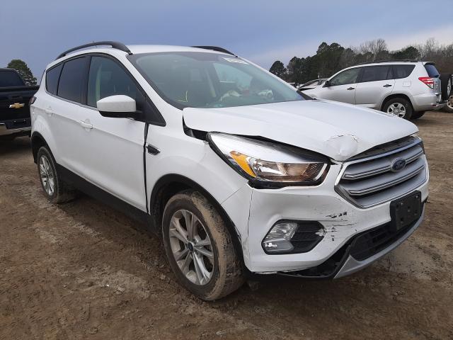 FORD ESCAPE SE 2018 1fmcu9gdxjuc07287