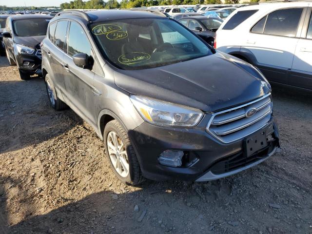 FORD ESCAPE SE 2018 1fmcu9gdxjuc13395