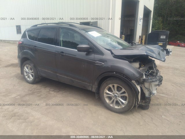 FORD ESCAPE 2018 1fmcu9gdxjuc25191