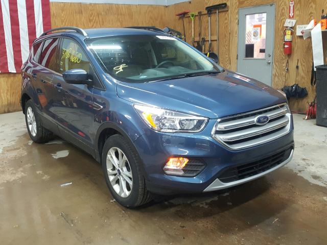 FORD ESCAPE SE 2018 1fmcu9gdxjuc31427