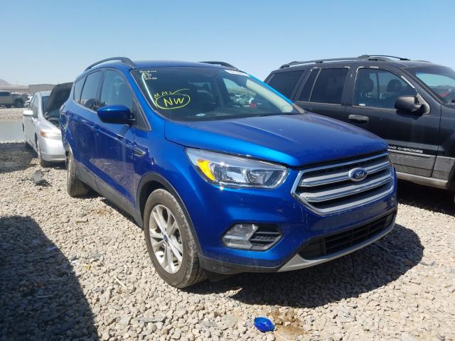 FORD ESCAPE SE 2018 1fmcu9gdxjuc35106