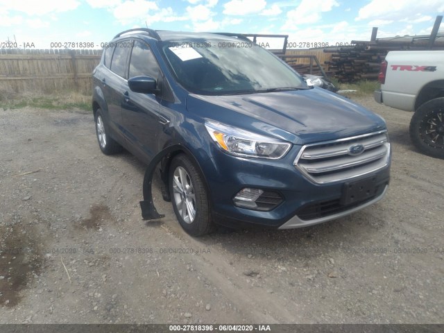 FORD ESCAPE 2018 1fmcu9gdxjuc35154