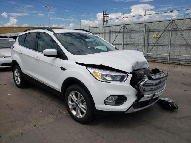 FORD ESCAPE SE 2018 1fmcu9gdxjuc35199