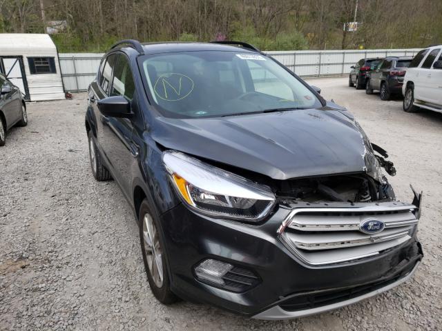 FORD ESCAPE SE 2018 1fmcu9gdxjuc36627