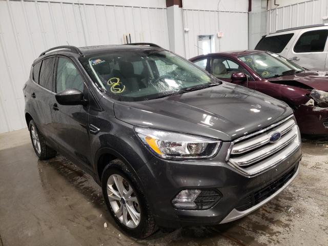 FORD ESCAPE SE 2018 1fmcu9gdxjuc37017