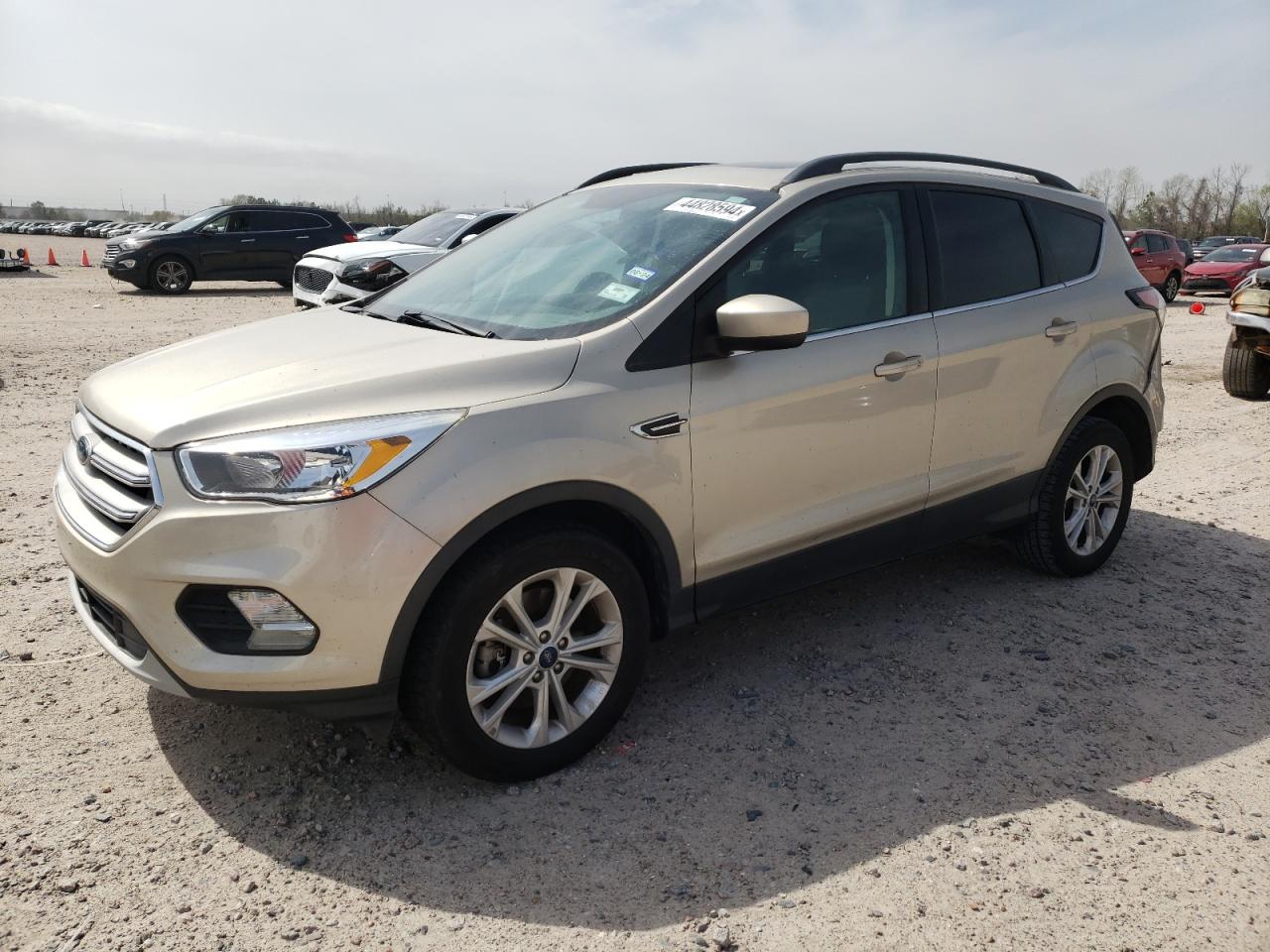 FORD ESCAPE 2018 1fmcu9gdxjuc37406