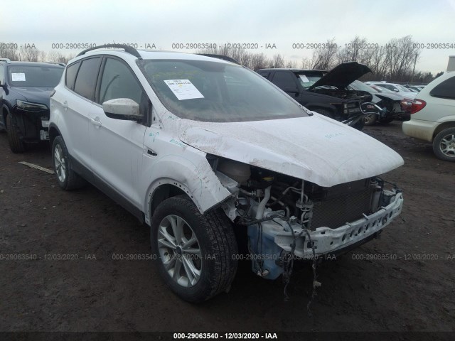 FORD ESCAPE 2018 1fmcu9gdxjuc37485