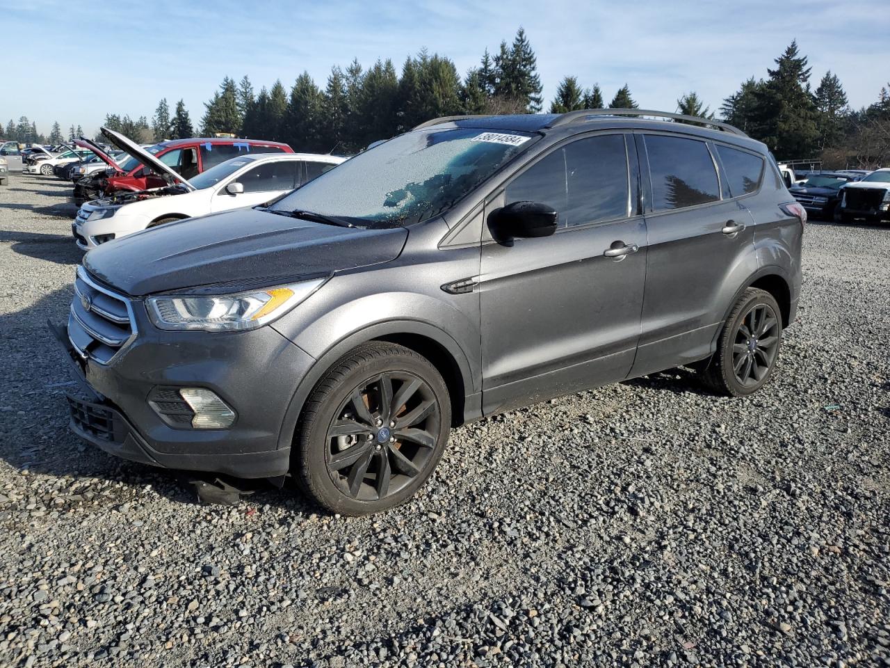 FORD ESCAPE 2018 1fmcu9gdxjuc37986