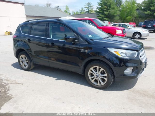 FORD ESCAPE 2018 1fmcu9gdxjuc43254