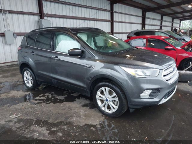 FORD ESCAPE 2018 1fmcu9gdxjuc54237