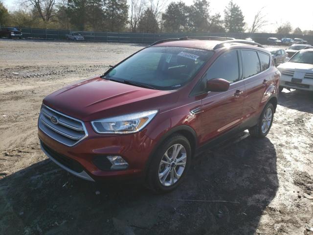 FORD ESCAPE SE 2018 1fmcu9gdxjuc54724