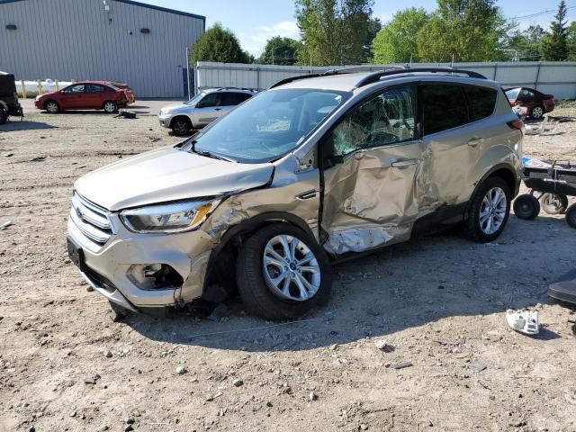 FORD ESCAPE SE 2018 1fmcu9gdxjuc56585