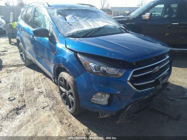 FORD ESCAPE 2018 1fmcu9gdxjuc57722