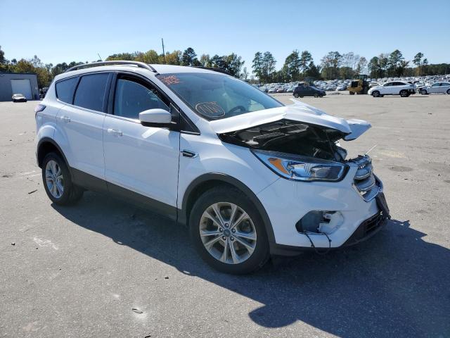 FORD ESCAPE SE 2018 1fmcu9gdxjuc60166