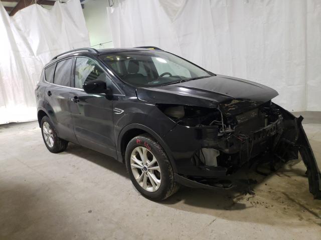 FORD ESCAPE SE 2018 1fmcu9gdxjuc61396