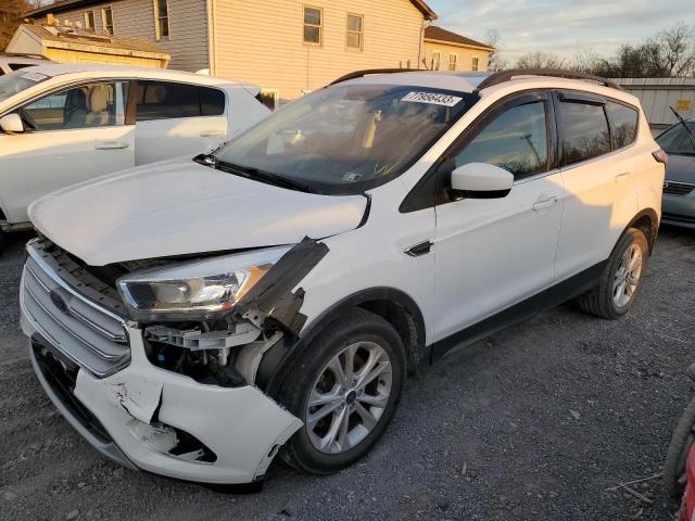 FORD ESCAPE 2018 1fmcu9gdxjuc61785