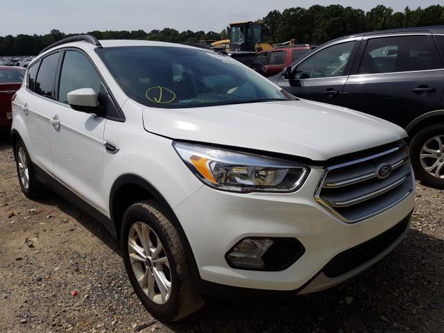 FORD ESCAPE SE 2018 1fmcu9gdxjuc61950