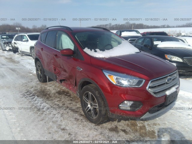 FORD ESCAPE 2018 1fmcu9gdxjuc78442